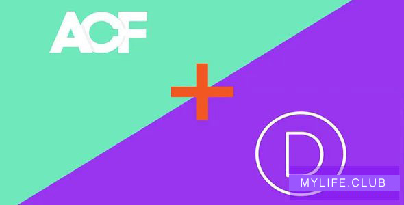 Advanced Custom Fields (ACF) Module for the Divi Builder v3.7