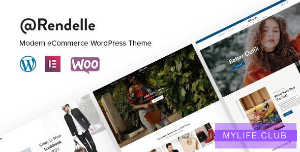 Arendelle v1.0.12 – Modern eCommerce WordPress Theme