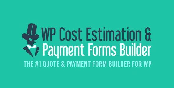 WP Cost Estimation & Payment Forms Builder v10.1.26 – 成本估算＆付款表格构建器【nulled】