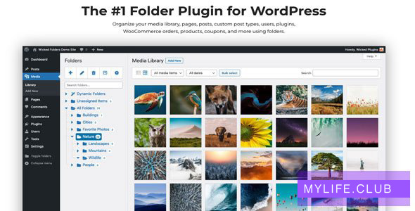 Wicked Folders Pro v2.23.7【nulled】