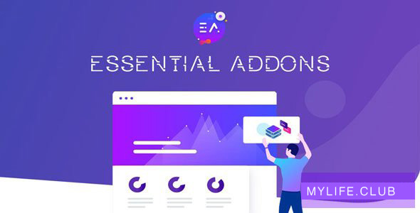 Essential Addons for Elementor v5.0.2【nulled】