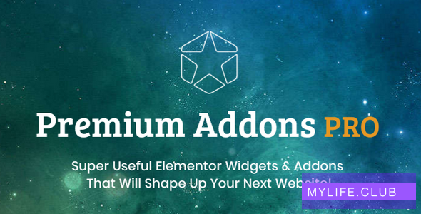 Premium Addons Pro V2.6.7【nulled】