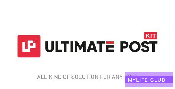 Ultimate Post Kit Pro for Expresentor v2.6.0【nulled】