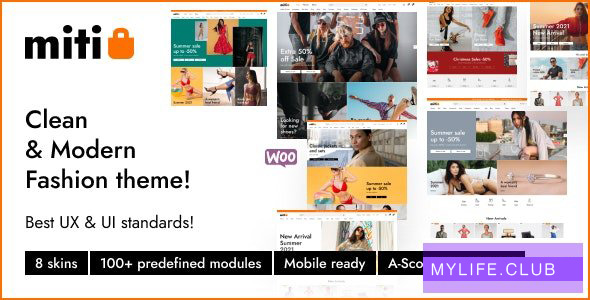miti v1.0.5  –  Contexor Woocommerce WordPress主题