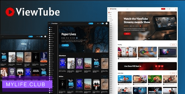 ViewTube v1.1.9  – 视频流播种帖子【nulled】