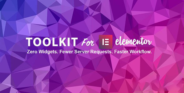 ToolKit For Elementor v1.4.6【nulled】