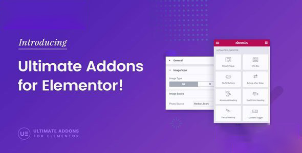 Ultimate Addons for Elementor v1.36.3【nulled】