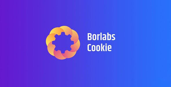 Borlabs cookie V2.2.45  –  GDPR＆Eprivacy WordPress cookie选择选择解决方案