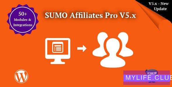 Sumo Affiliates Pro V8.0  –  WordPress联盟插件