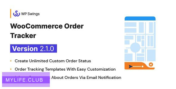 Woocommerce Order Tracker v2.1.0