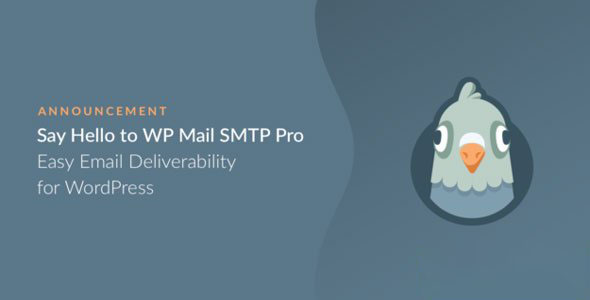 WP Mail SMTP Pro V3.3.0【nulled】