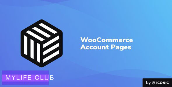 WooCommerce Account Pages v1.1【nulled】