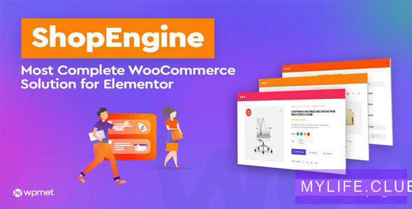 Shop Engine Pro v1.6.1【nulled】