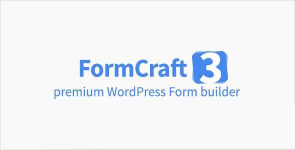 Formcraft V3.8.27  –  Premium WordPress Form Builder【nulled】