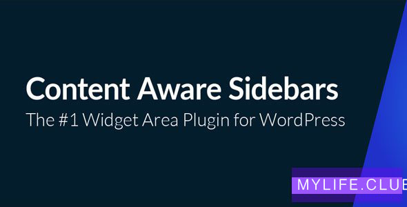 Content Aware Sidebars Pro v3.17.1【nulled】