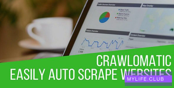 Crawlomatic v2.3.9.4  –  Multisite Scraper Post Generator Plugin for WordPress【nulled】