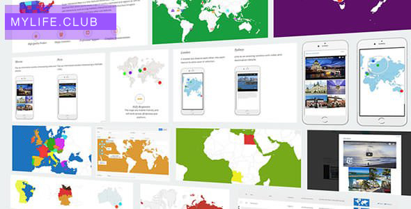 Super Interactive Maps for WordPress v2.2