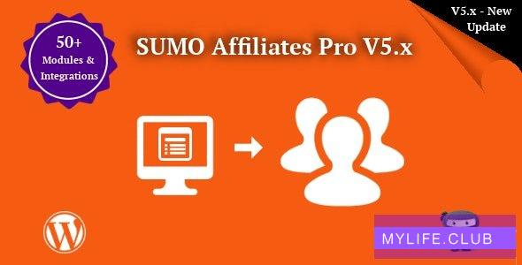 SUMO Affiliates Pro v8.1 – WordPress Affiliate Plugin