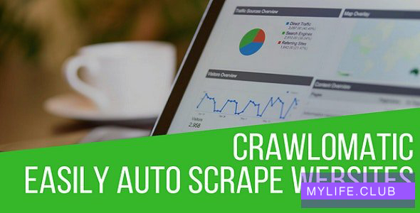 Crawlomatic v2.4.1 – Multisite Scraper Post Generator Plugin for WordPress 【nulled】