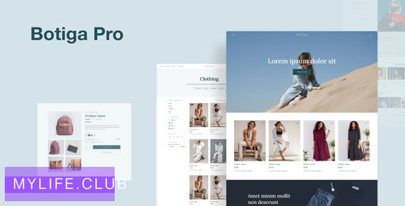 Botiga Pro v1.0.3 – Enhancements for the Botiga WordPress theme 【nulled】