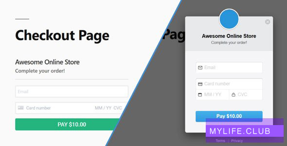 WP Simple Pay Pro v4.4.3 【nulled】