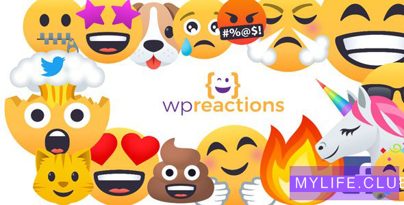 WP Reactions Pro v3.0 【nulled】