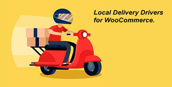 Local Delivery Drivers for WooCommerce Premium v1.8.5 【nulled】