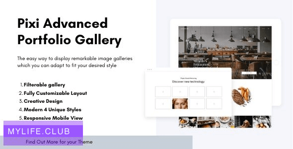 Pixi Advanced Portfolio v1.0.0