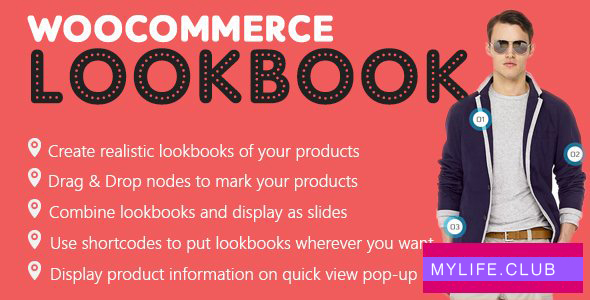 WooCommerce LookBook v1.1.9