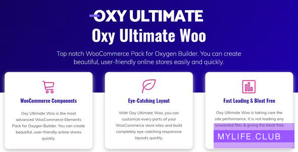 Oxy Ultimate v1.5.2 【nulled】