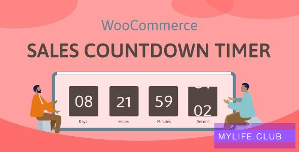 Checkout Countdown v1.0.5 – Sales Countdown Timer for WooCommerce and WordPress