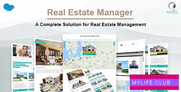 Real Estate Manager Pro v10.8.8