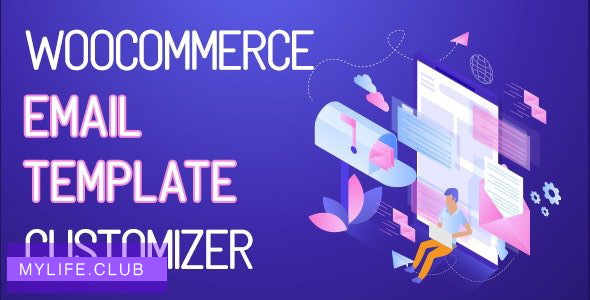 WooCommerce Email Template Customizer v1.1.6