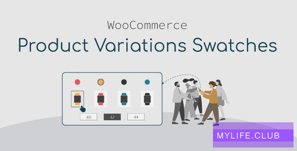 WooCommerce Product Variations Swatches v1.0.7