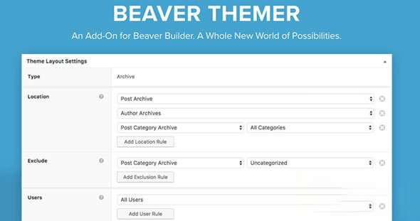 Beaver Themer v1.4.1.2 – Premium Plugin