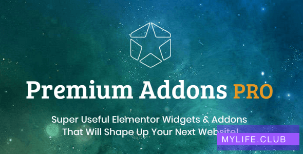 Premium Addons PRO v2.7.5 【nulled】