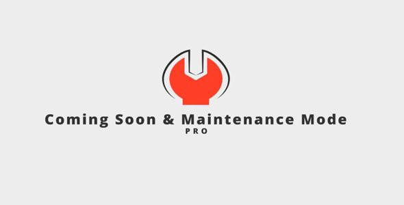 Coming Soon & Maintenance Mode PRO v6.45 【nulled】