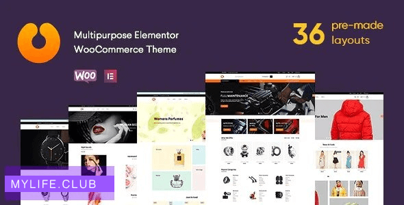 Cerato v2.2.10 – Multipurpose Elementor WooCommerce Theme